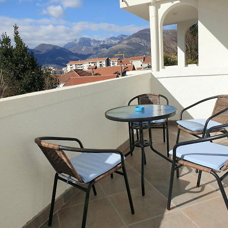Apartments Jadran Tivat Eksteriør billede