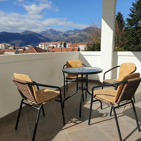 Apartments Jadran Tivat Eksteriør billede