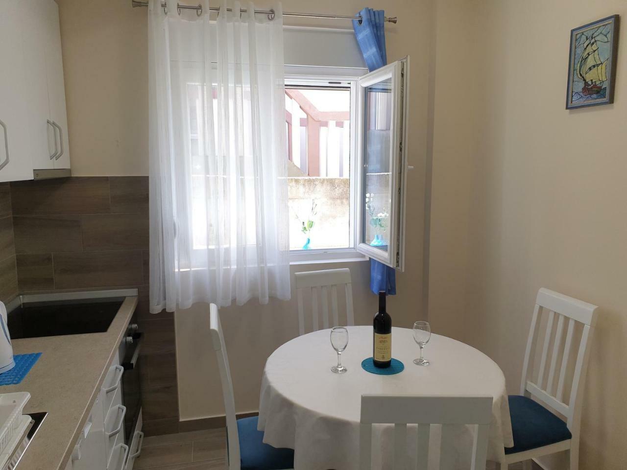 Apartments Jadran Tivat Eksteriør billede