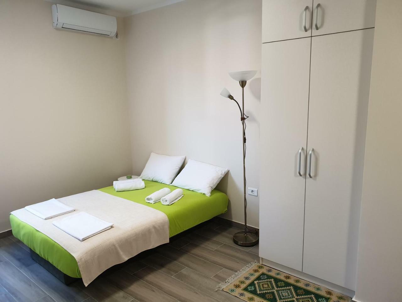 Apartments Jadran Tivat Eksteriør billede