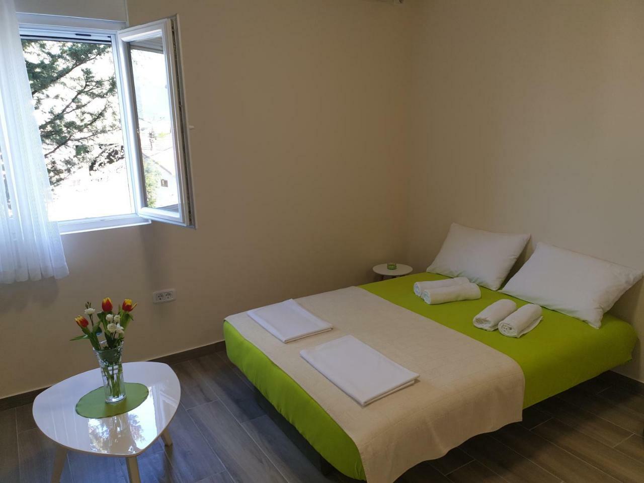 Apartments Jadran Tivat Eksteriør billede