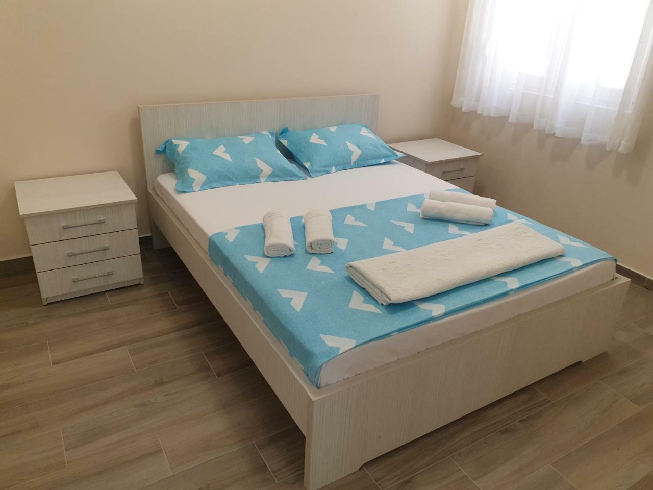 Apartments Jadran Tivat Eksteriør billede